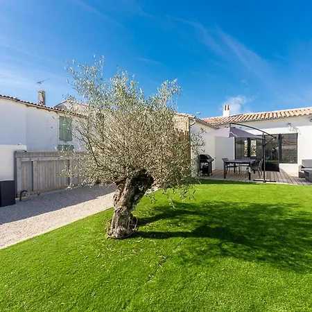 Maison Moderne Avec Jardin Clos Pour 4 Pers. - Fr-1-835-18