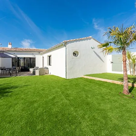 بيت للعطل Maison Moderne Avec Jardin Clos Pour 4 Pers. - Fr-1-835-18 *
