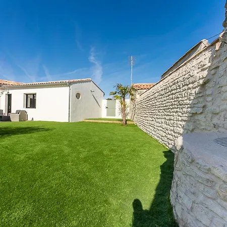 Maison Moderne Avec Jardin Clos Pour 4 Pers. - Fr-1-835-18