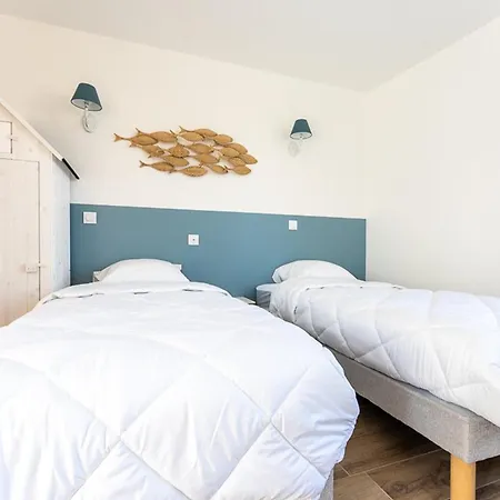 Holiday home Maison Moderne Avec Jardin Clos Pour 4 Pers. - Fr-1-835-18