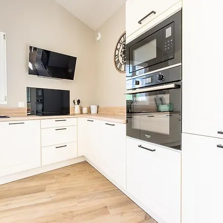 Maison Moderne Avec Jardin Clos Pour 4 Pers. - Fr-1-835-18 別荘 *