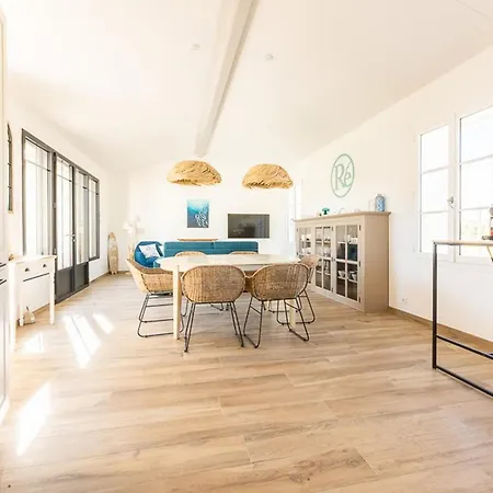 Maison Moderne Avec Jardin Clos Pour 4 Pers. - Fr-1-835-18 Holiday home