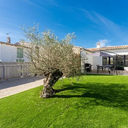 別荘 Maison Moderne Avec Jardin Clos Pour 4 Pers. - Fr-1-835-18 Le Bois-Plage-en-Ré