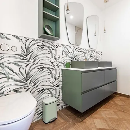 Maison Moderne Avec Jardin Clos Pour 4 Pers. - Fr-1-835-18 Tatil Evi *