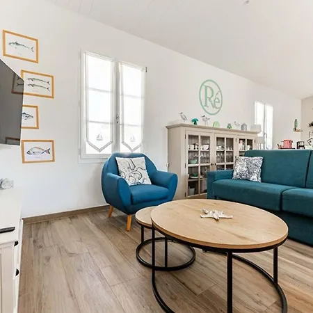Maison Moderne Avec Jardin Clos Pour 4 Pers. - Fr-1-835-18 Tatil Evi *