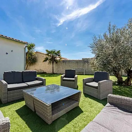 Tatil Evi Maison Moderne Avec Jardin Clos Pour 4 Pers. - Fr-1-835-18