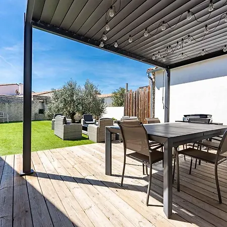 Maison Moderne Avec Jardin Clos Pour 4 Pers. - Fr-1-835-18